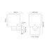 Brooks Single Switched Wall Lamp